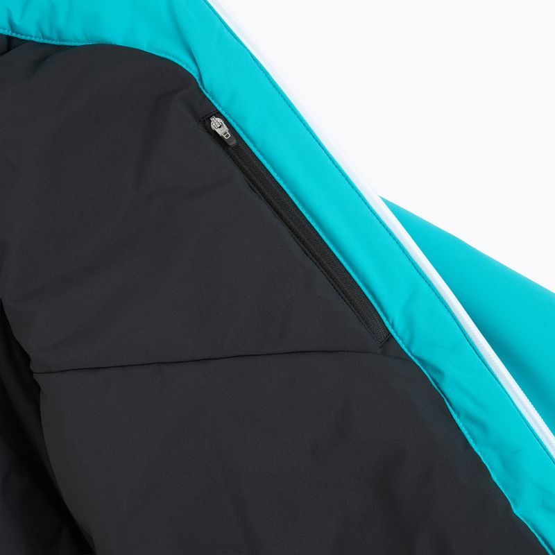 Мъжко скиорско яке HEAD Race Nova black/blue 5