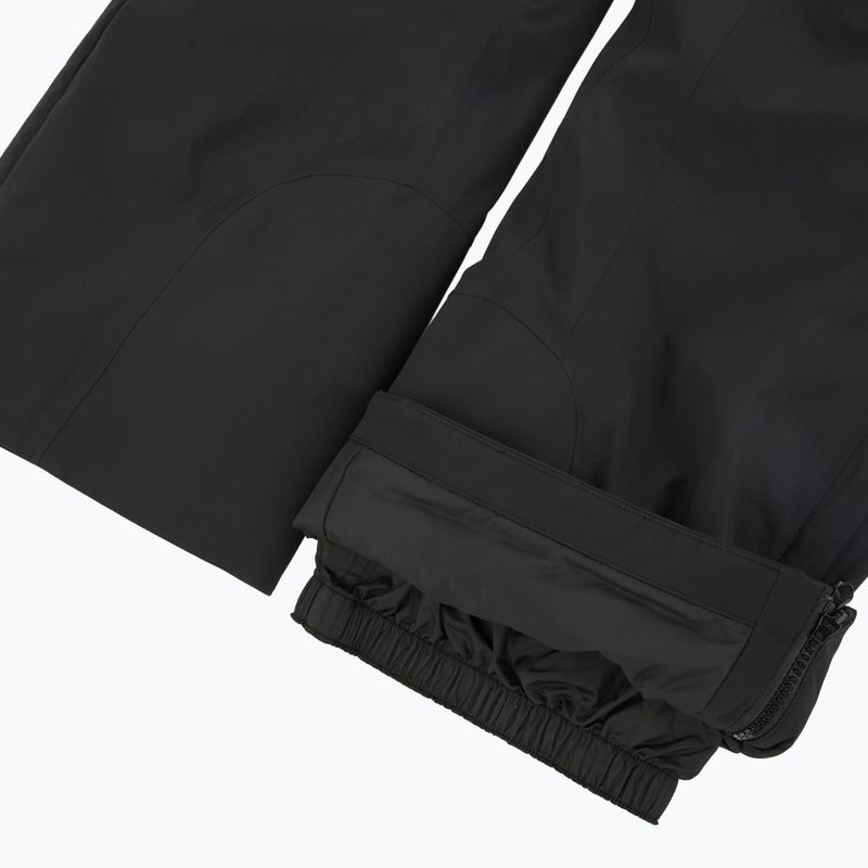 Мъжки скиорски панталони HEAD Race Nova black/white 5