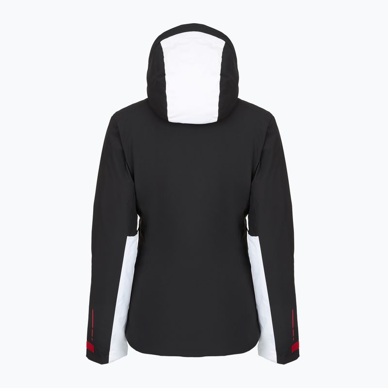Дамско скиорско яке HEAD Easy Joy black 2