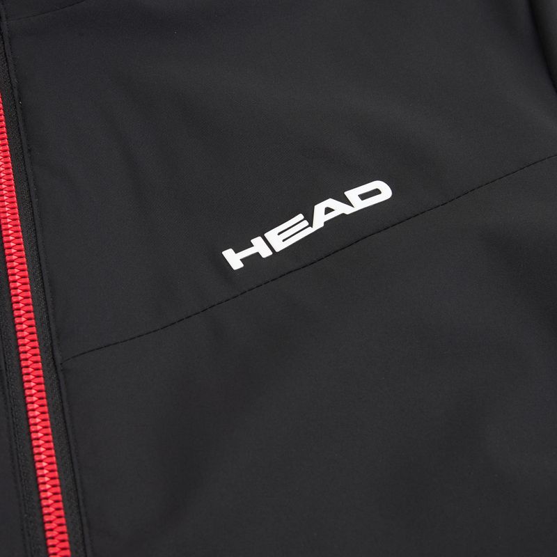 Дамско скиорско яке HEAD Easy Joy black 3