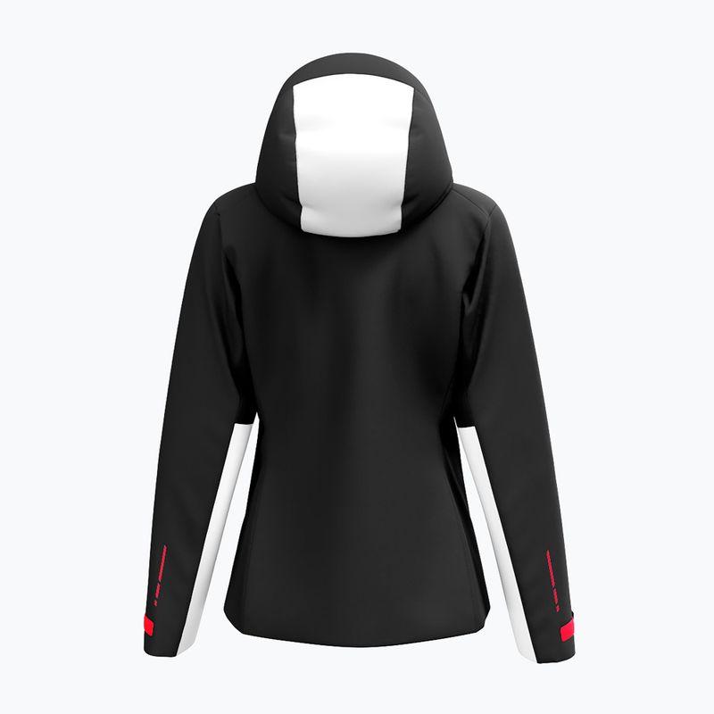 Дамско скиорско яке HEAD Easy Joy black 2