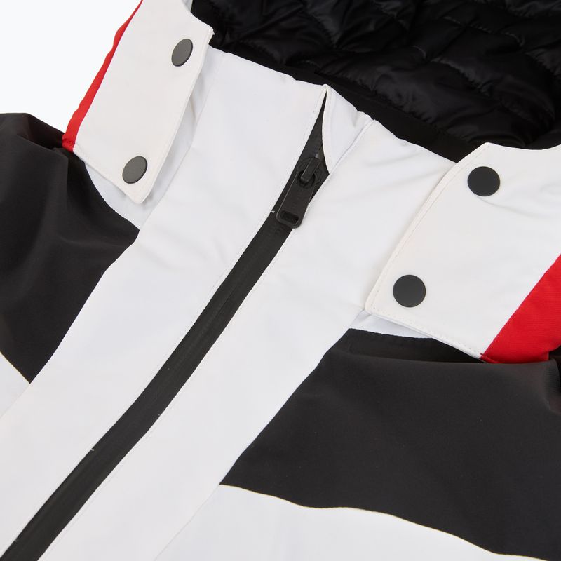 Дамско скиорско яке HEAD Element red/black 3