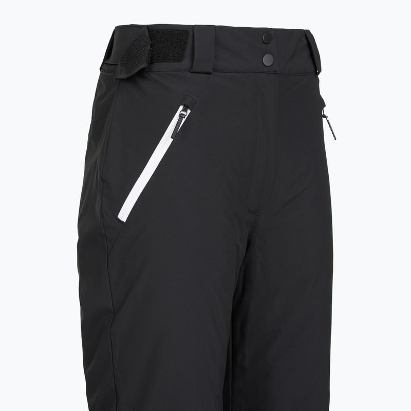 Дамски скиорски панталони HEAD Race black 3