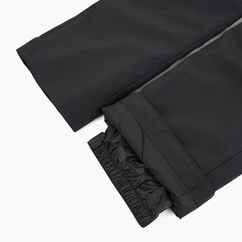 Дамски скиорски панталони HEAD Race black 5