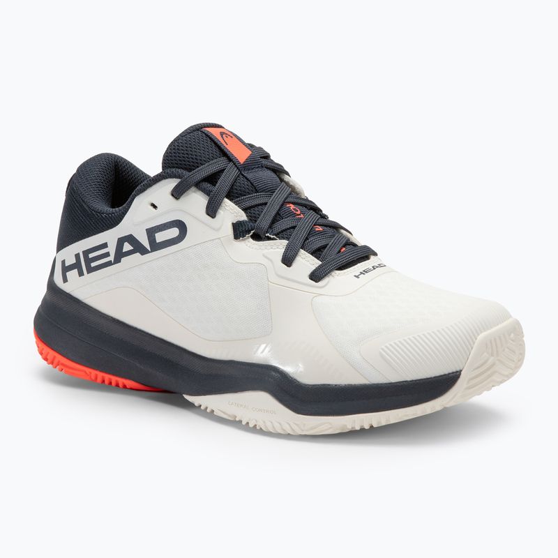 Мъжки обувки HEAD Motion Team Padel white/blueberry