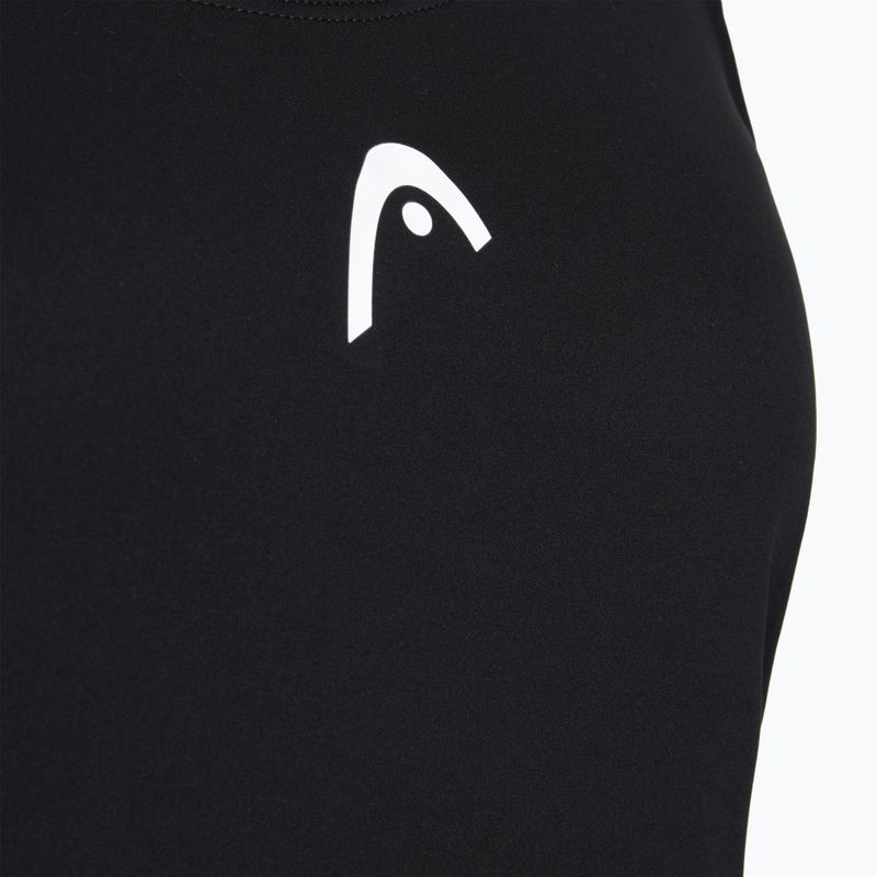 Дамски потник за тенис HEAD Spirit Tank Top black 3