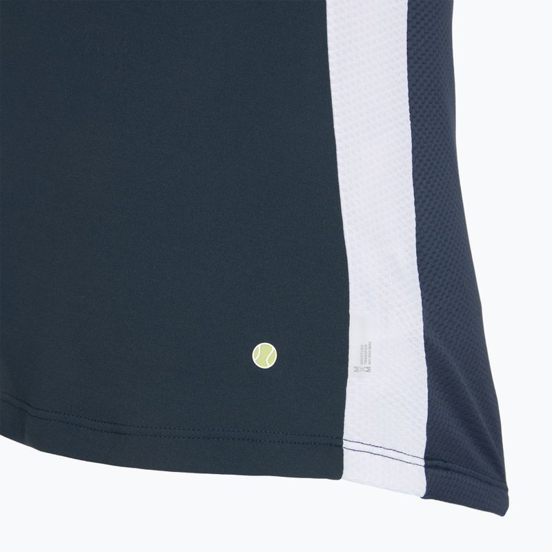 Дамски потник за тенис HEAD Spirit Tank Top navy 5