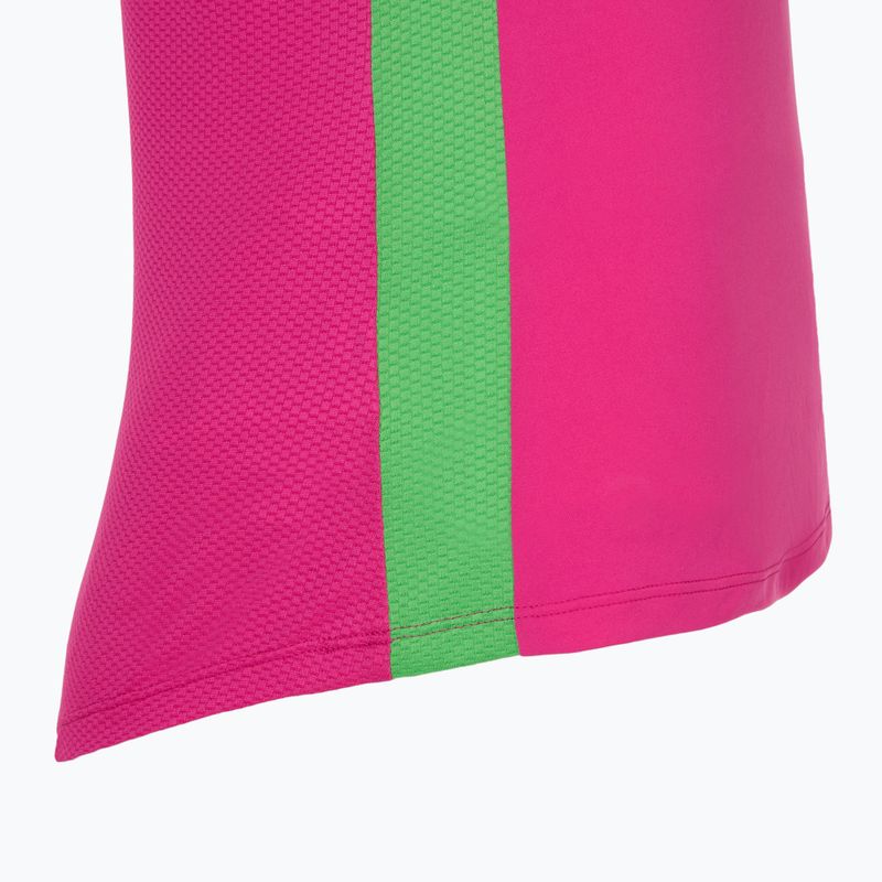 Дамски потник за тенис HEAD Spirit Tank Top vivid pink 4