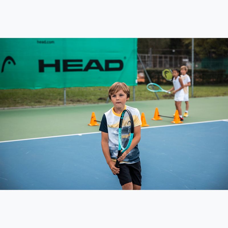 Детска ракета за тенис HEAD Boom Jr 2024 9