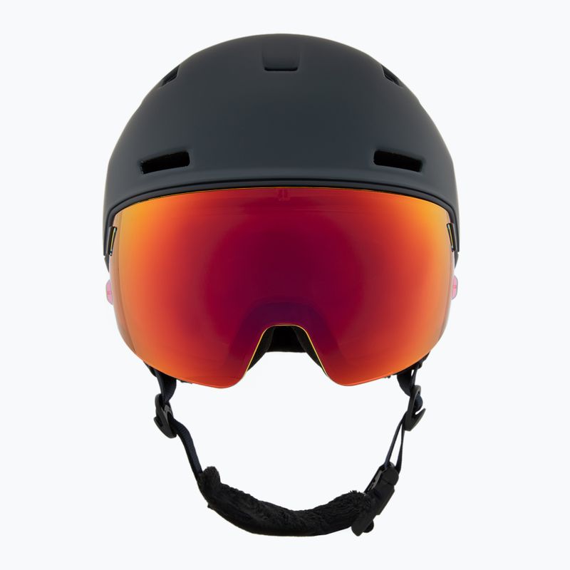 Ски каска HEAD Radar Pro night blue/red yellow 2