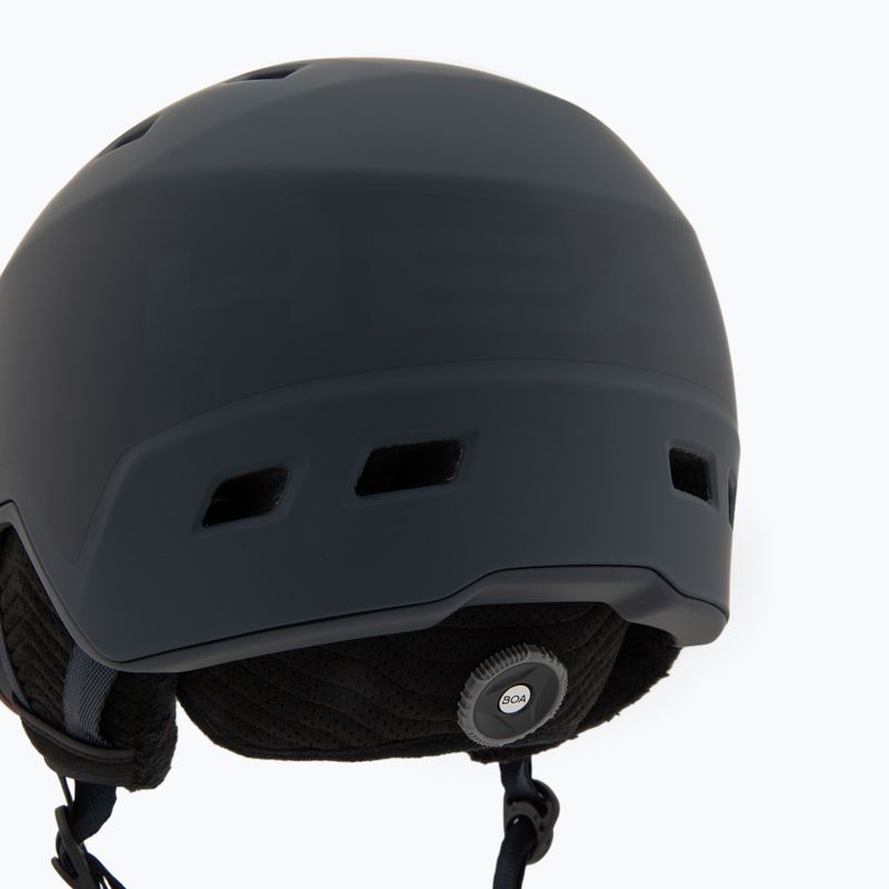 Ски каска HEAD Radar Pro night blue/red yellow 7