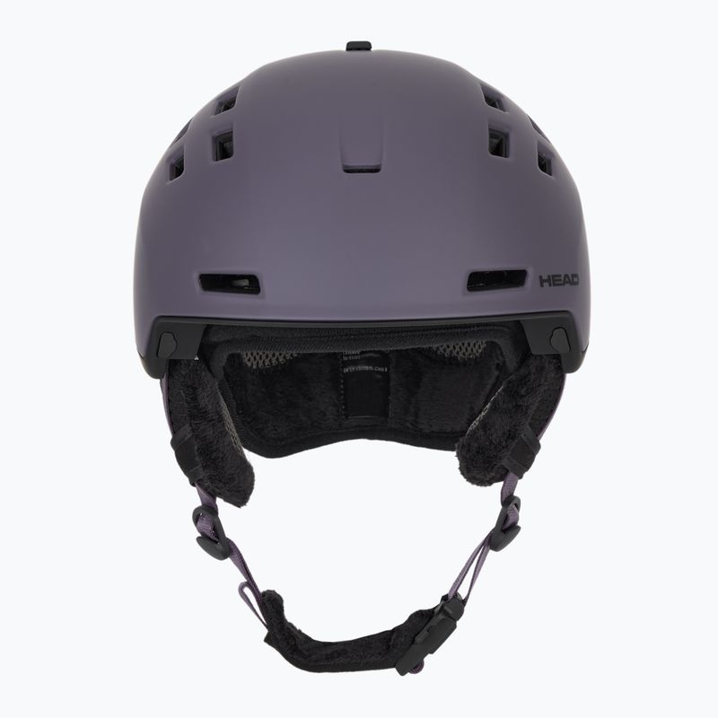 Дамска ски каска HEAD Rita W lavender 2