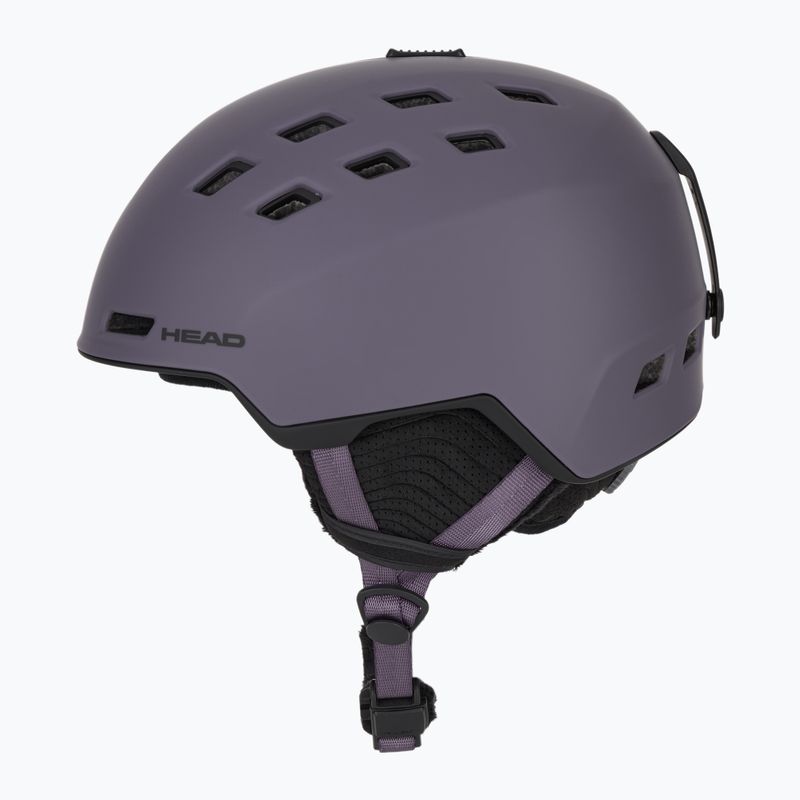Дамска ски каска HEAD Rita W lavender 3