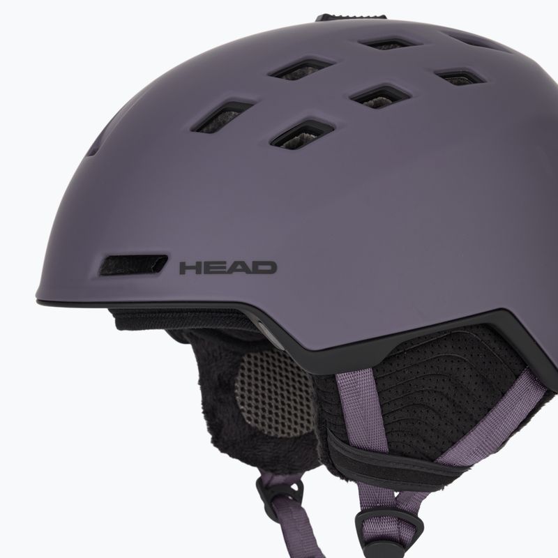 Дамска ски каска HEAD Rita W lavender 7