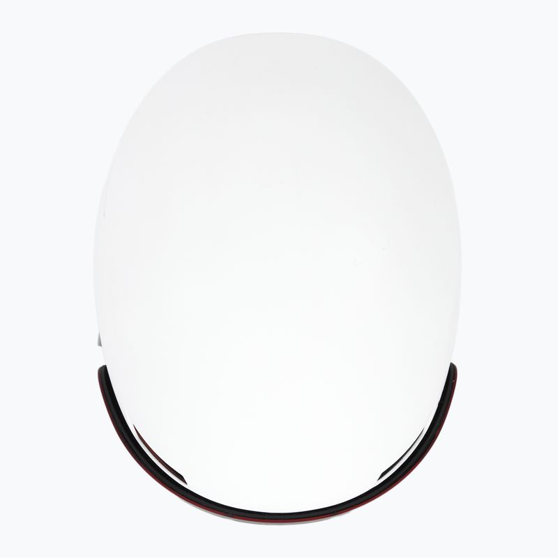 Дамска ски каска HEAD Cinema Pro W white/silver red 6