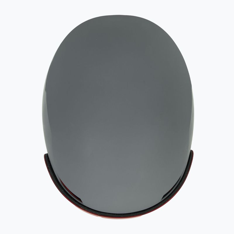 Дамска ски каска HEAD Cinema Pro W grey/red yellow 5