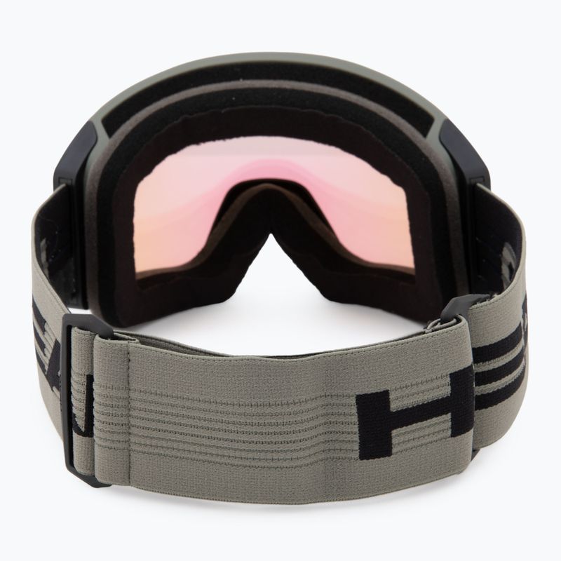 Предпазни ски очила HEAD Neves Pro 5K Photo green/olive/sk pgoto 2