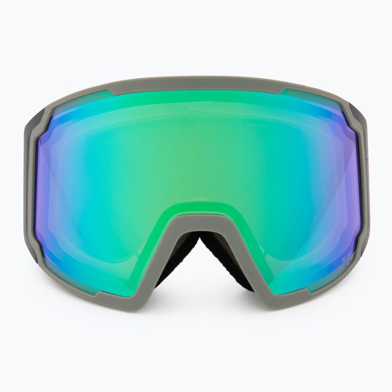 Предпазни ски очила HEAD Neves Pro 5K Photo green/olive/sk pgoto 3