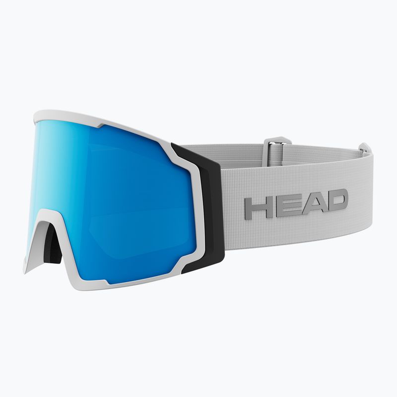 Предпазни ски очила HEAD Neves M blue/white/fmr blue 5