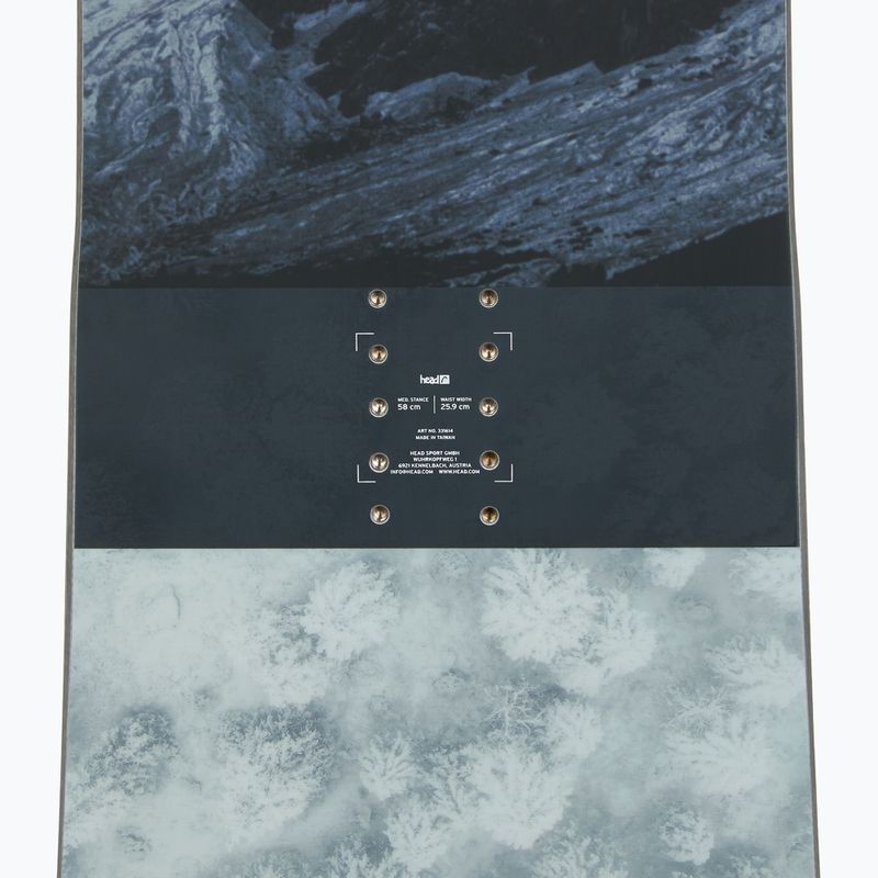 Сноуборд дъска HEAD True 2.0 ice 4