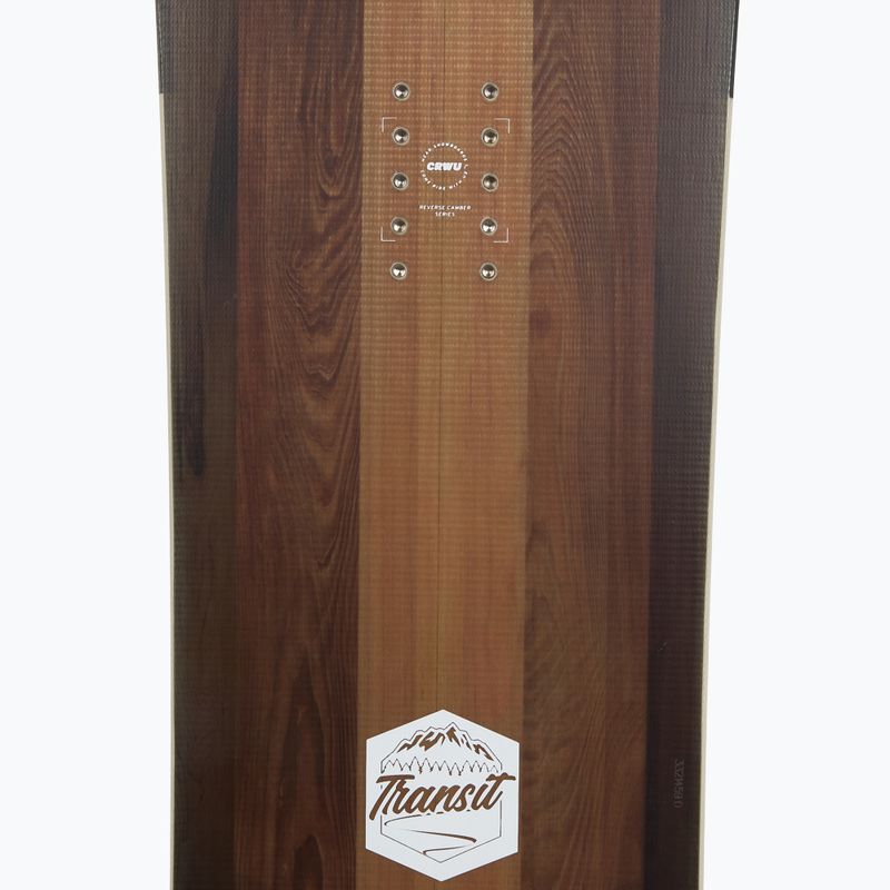 Сноуборд HEAD Transit 2024 4