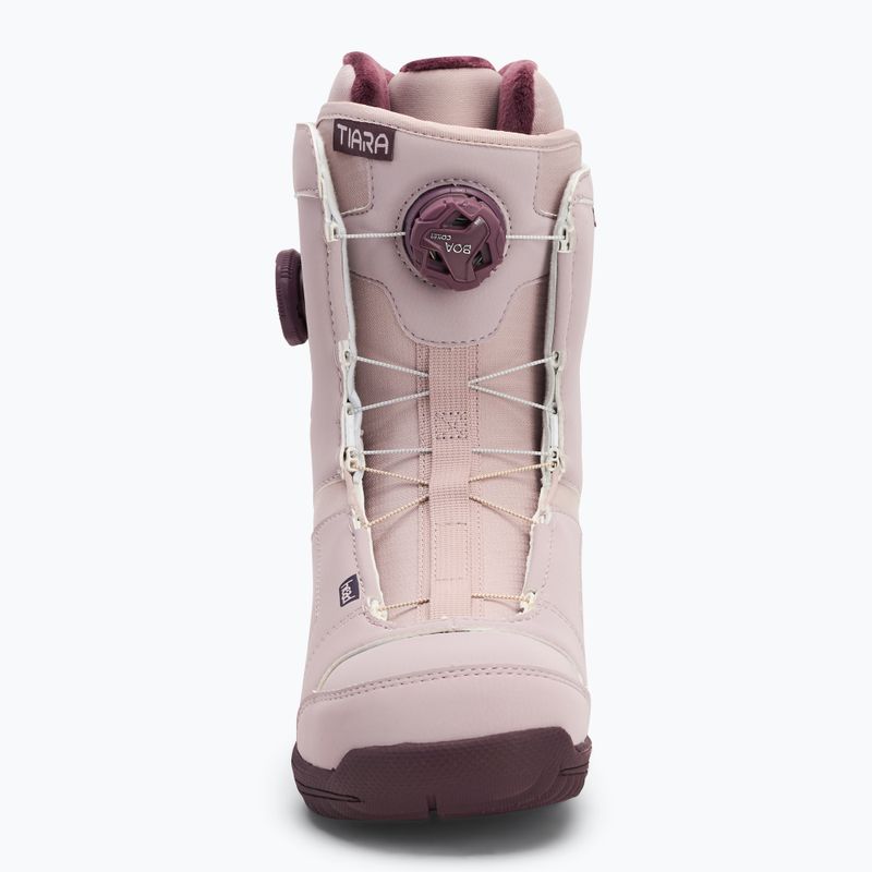 Дамски обувки за сноуборд HEAD Tiara LYT Boa Focus mauve 3
