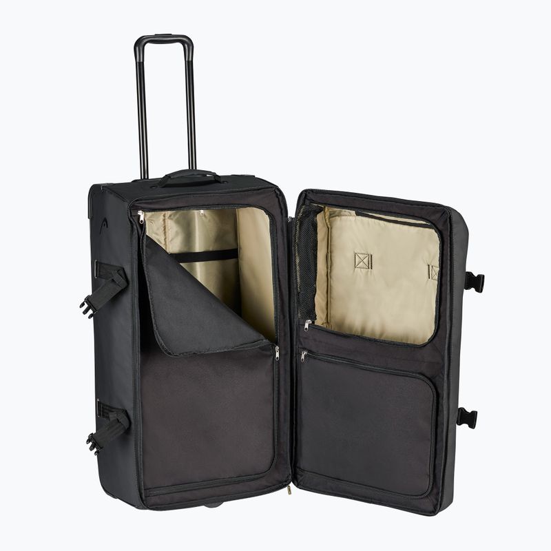Пътна чанта HEAD Freeride 120 l black 2