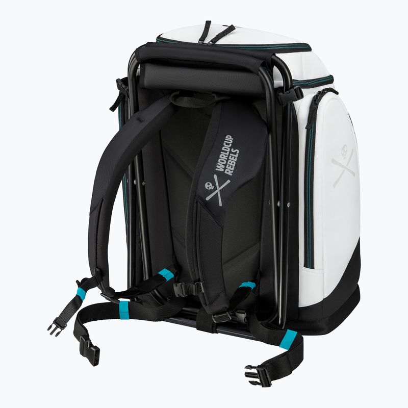 Скиорска раница HEAD Rebels Coaches black/white 2