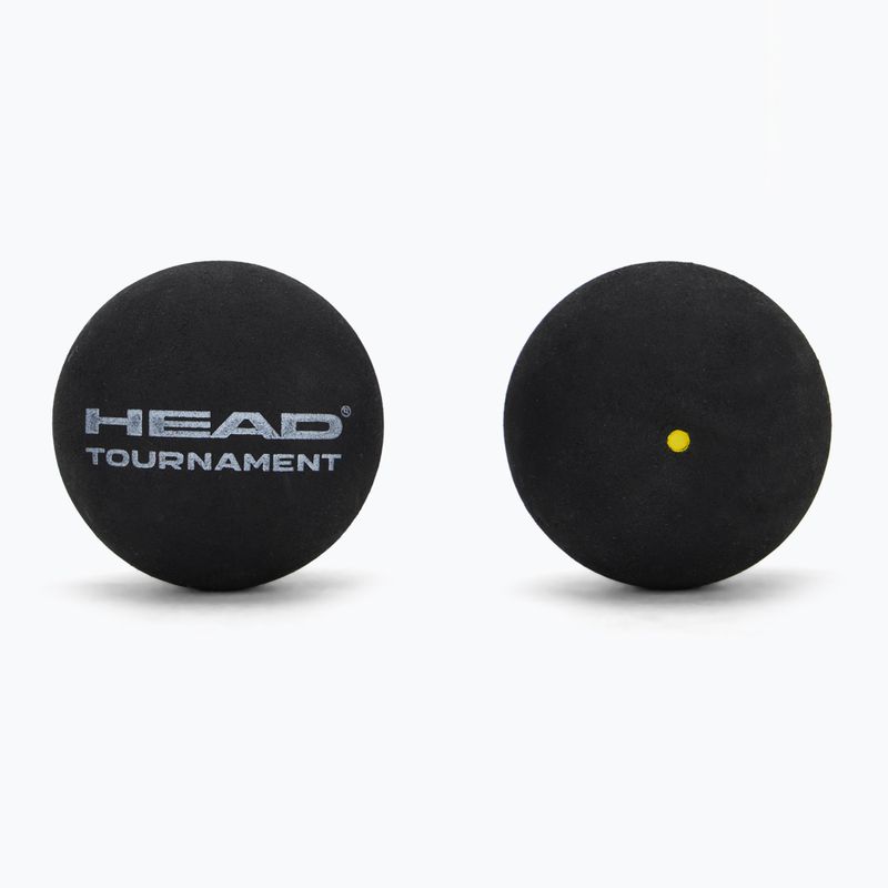 Ракета за скуош + очила + топки HEAD Spark Team Pack 2024 6