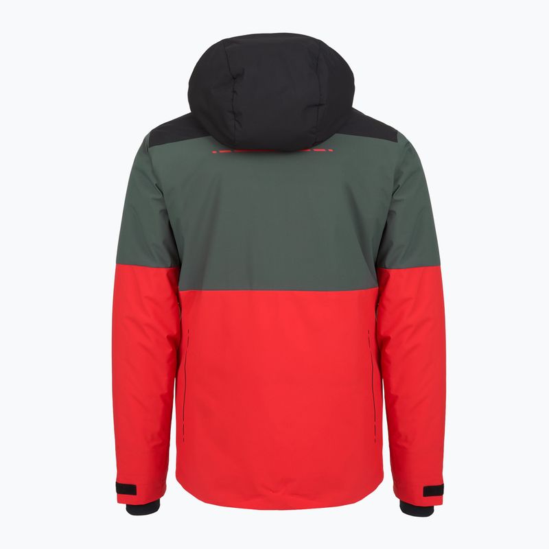 Мъжко ски яке HEAD Neo red 2