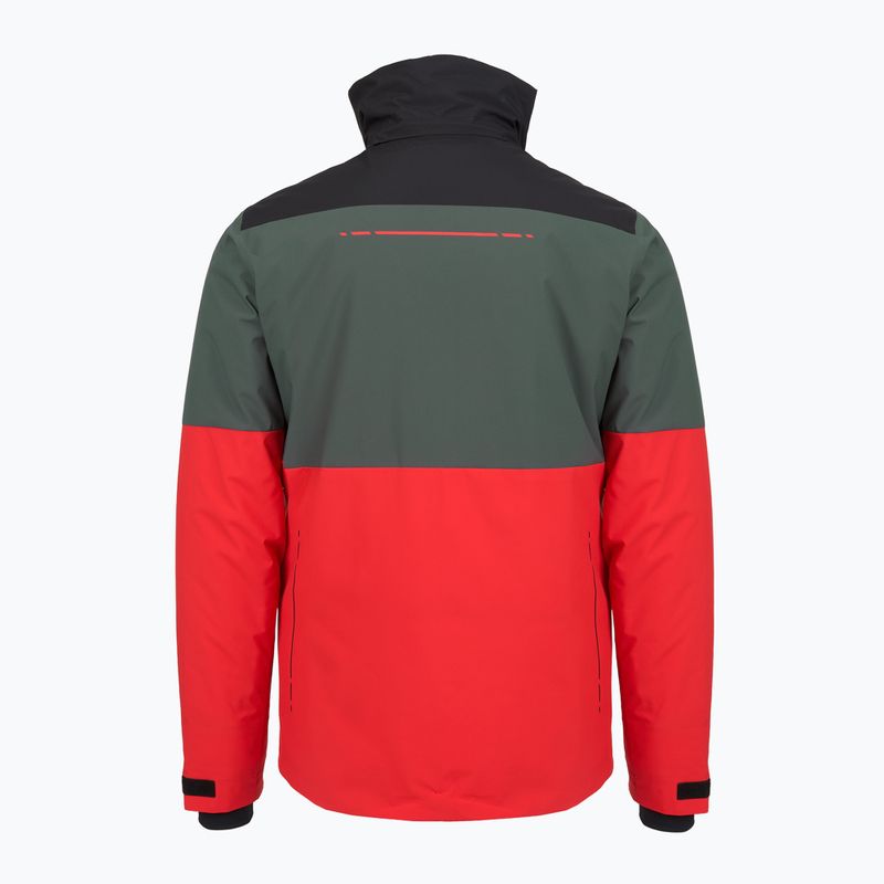 Мъжко ски яке HEAD Neo red 7