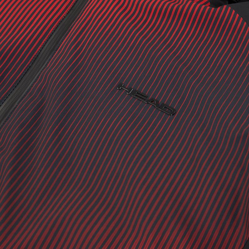 Мъжко скиорско яке HEAD Supershape II rebel print 4