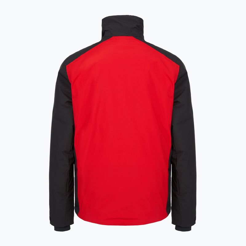 Мъжко скиорско яке HEAD Supershape II rebel print 8