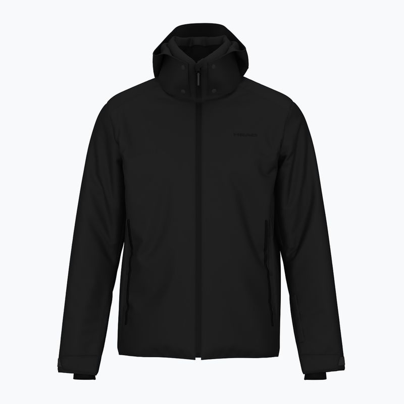 Мъжко ски яке HEAD Supershape black