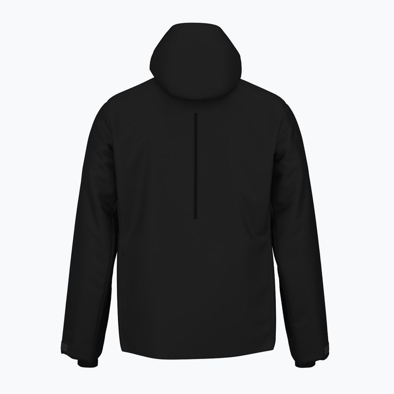Мъжко ски яке HEAD Supershape black 2