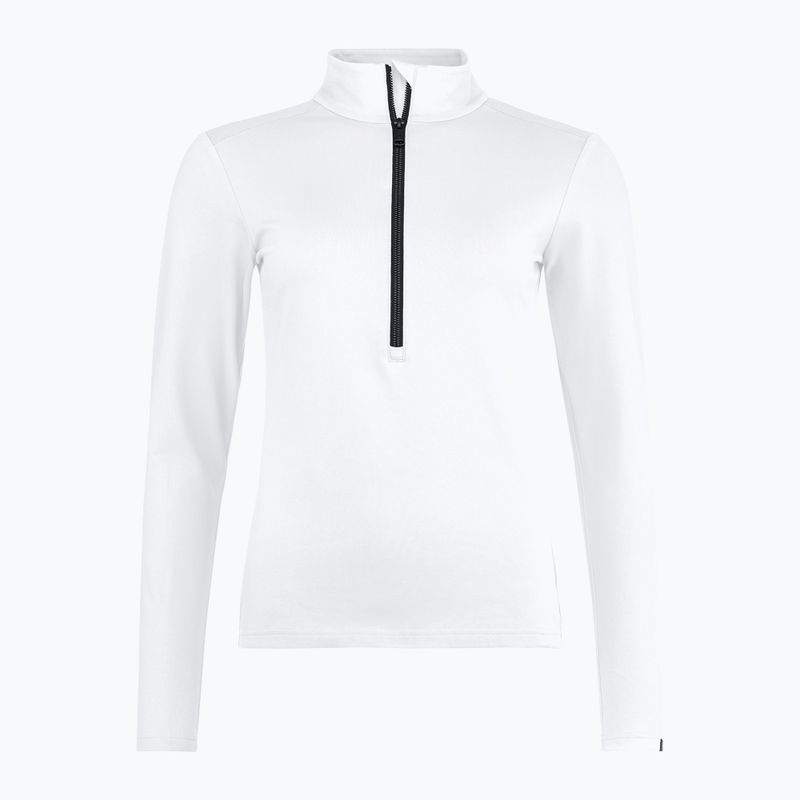 Дамски суитшърт HEAD Aster Midlayer white