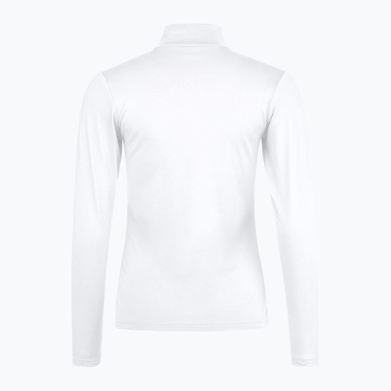 Дамски суитшърт HEAD Aster Midlayer white 2