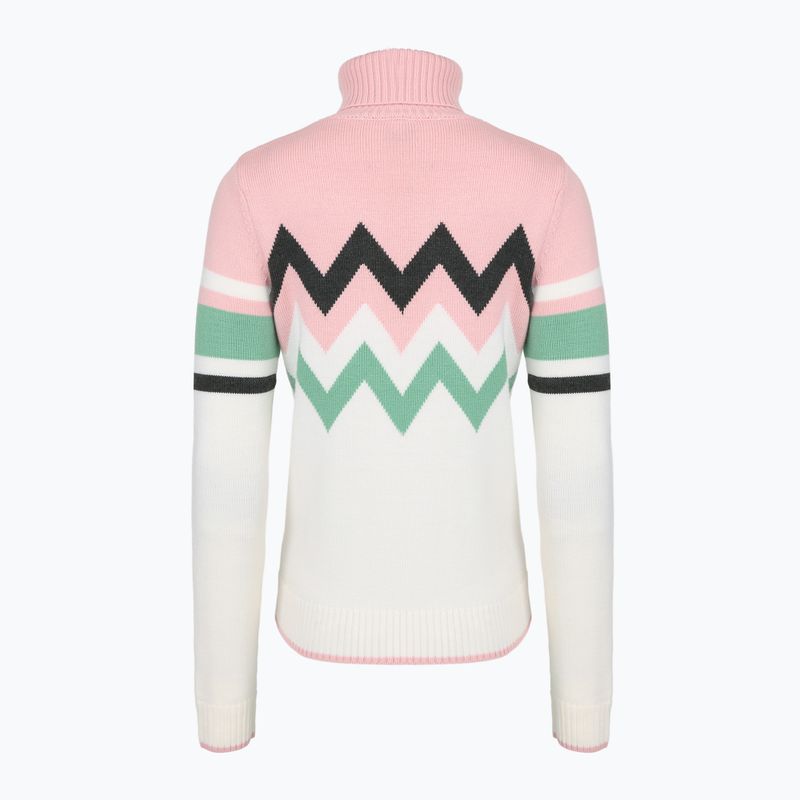 Дамски пуловер HEAD Rebels Coco rose 2