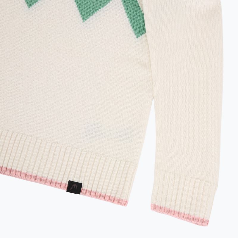 Дамски пуловер HEAD Rebels Coco rose 4