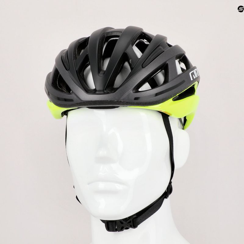 Каска за велосипед Giro Helios Spherical Mips черна GR-7129144 10