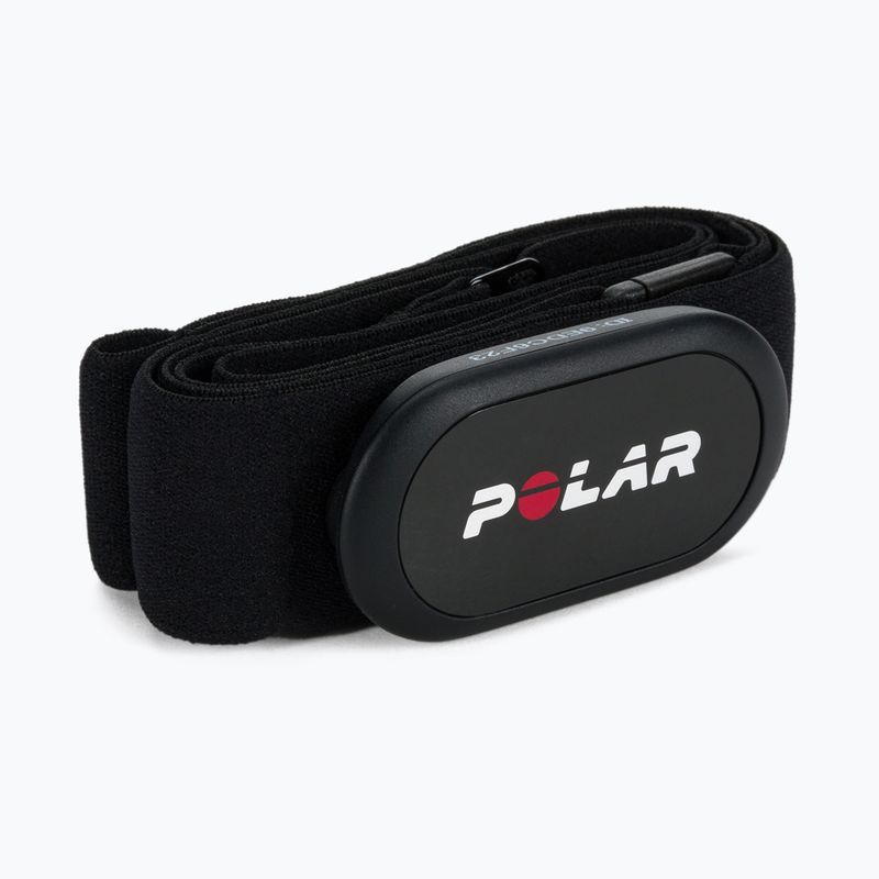 Монитор за сърдечен ритъм Polar H10, черен