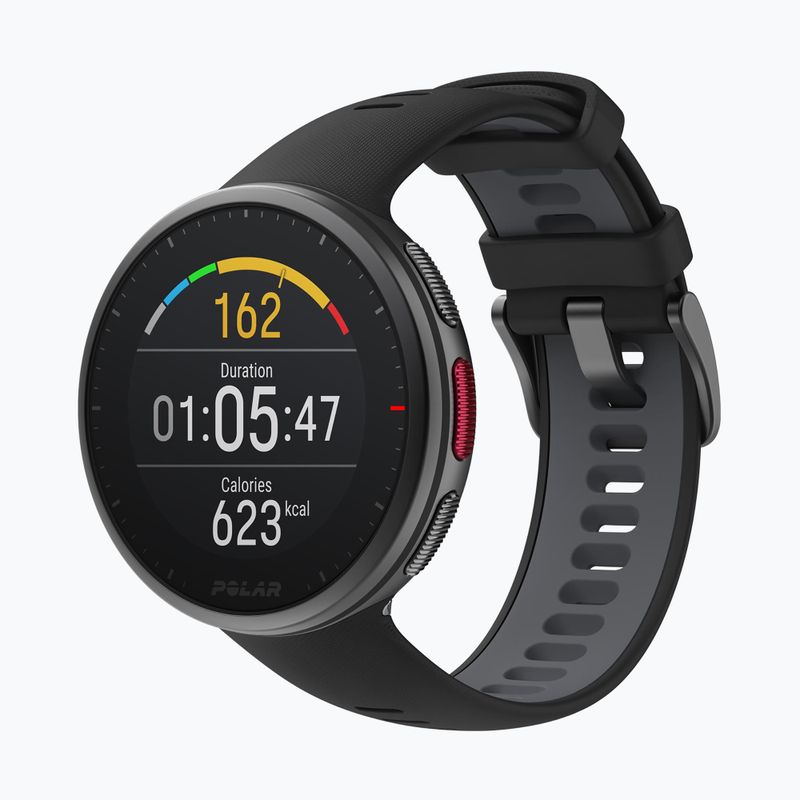 Часовник Polar Vantage V2 H10 Black