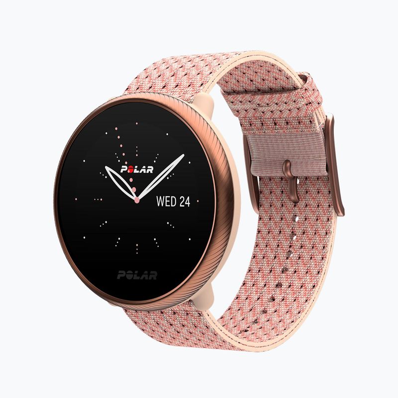 Часовник Polar Ignite 2 розов