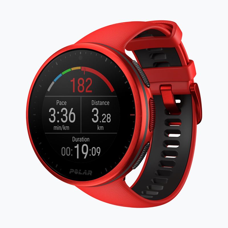 Polar Vantage V2 Red