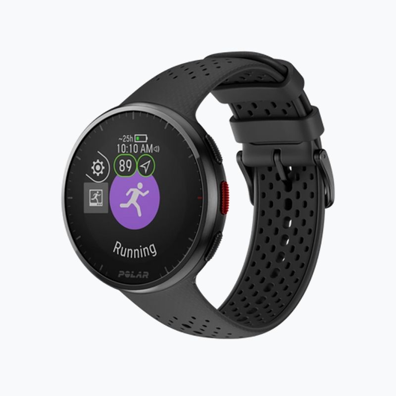 Часовник Polar Pacer PRO grey PACER PRO GRY/BLK