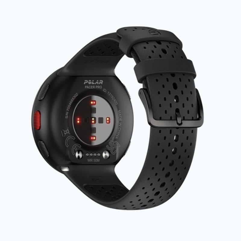 Часовник Polar Pacer PRO grey PACER PRO GRY/BLK 3