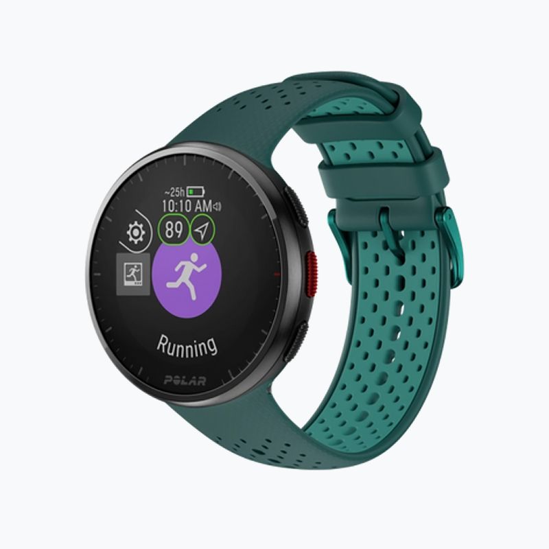 Часовник Polar Pacer PRO зелен PACER PRO TEAL/GRN