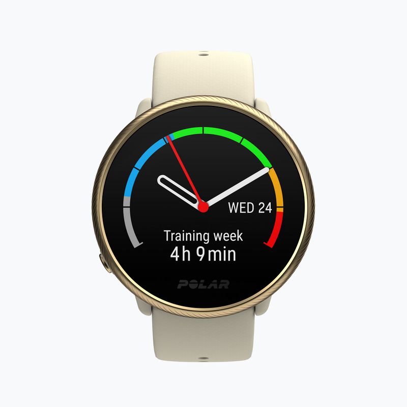 Zegarek Polar Ignite 2 beżowy 7