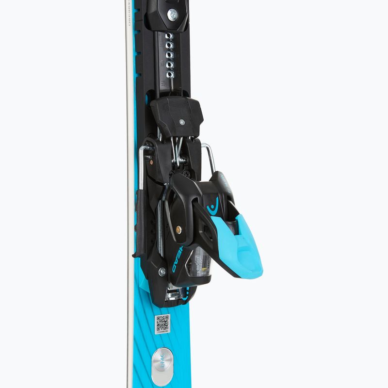 Ски за спускане HEAD WC Rebels e-SL Pro RP WCR 14 + автомати Freeflex 14 GW blue/white 5