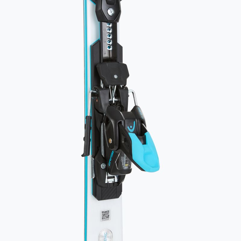 Ски за спускане HEAD WC Rebels e-Speed RP EVO 14 + Freeflex 14 GW white/blue 5